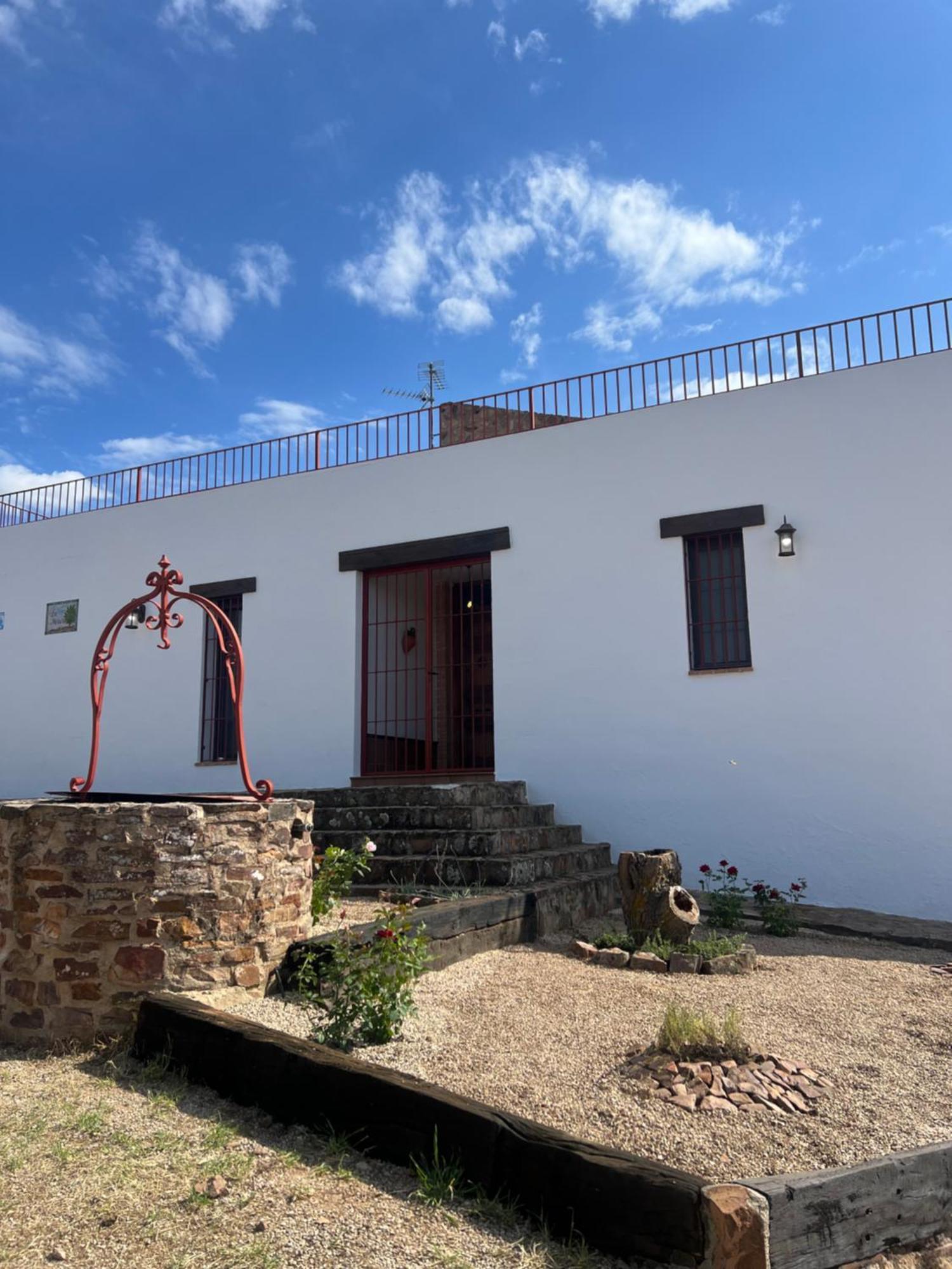 Casa Rural La Morera Almuradiel Εξωτερικό φωτογραφία