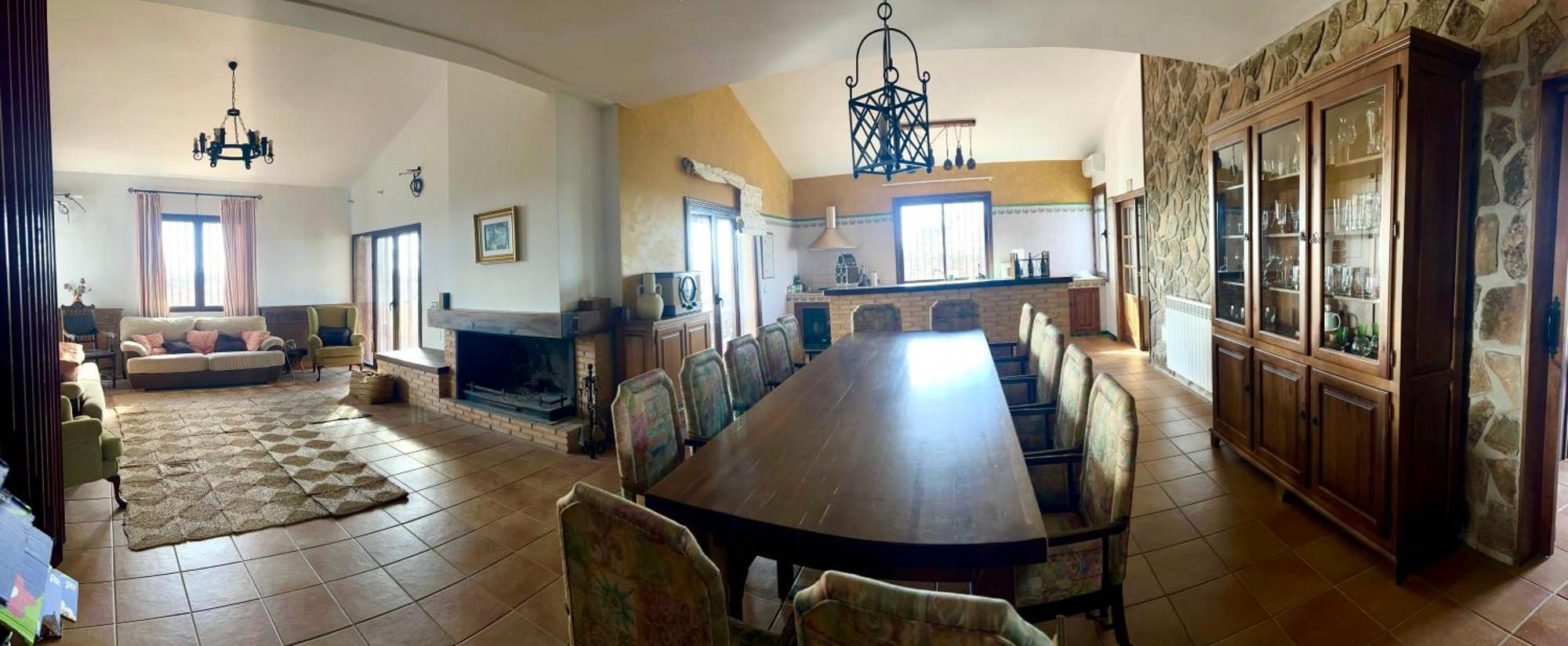 Casa Rural La Morera Almuradiel Εξωτερικό φωτογραφία