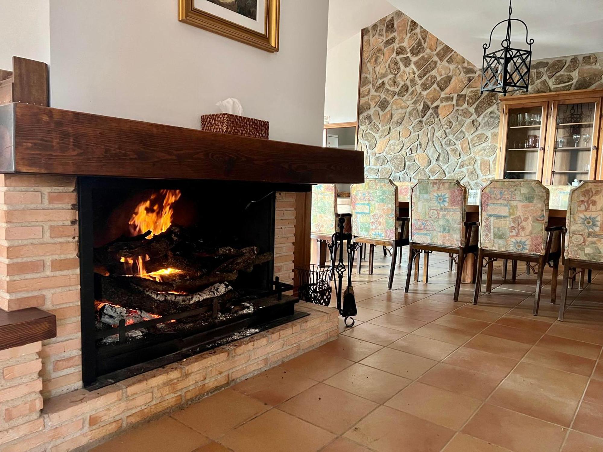 Casa Rural La Morera Almuradiel Εξωτερικό φωτογραφία