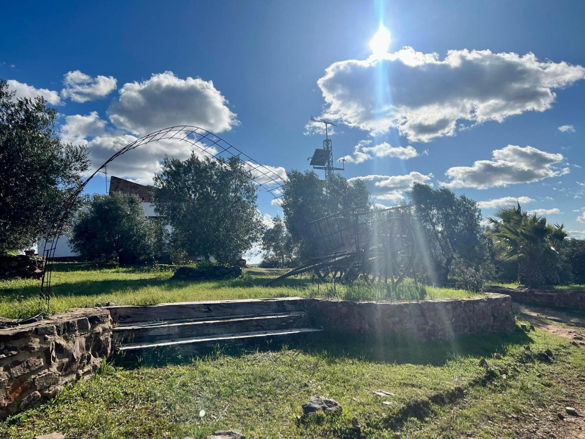 Casa Rural La Morera Almuradiel Εξωτερικό φωτογραφία